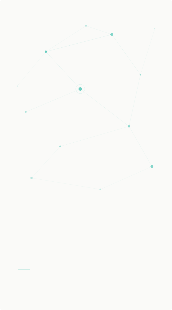 Plagát — curionect constellation white
